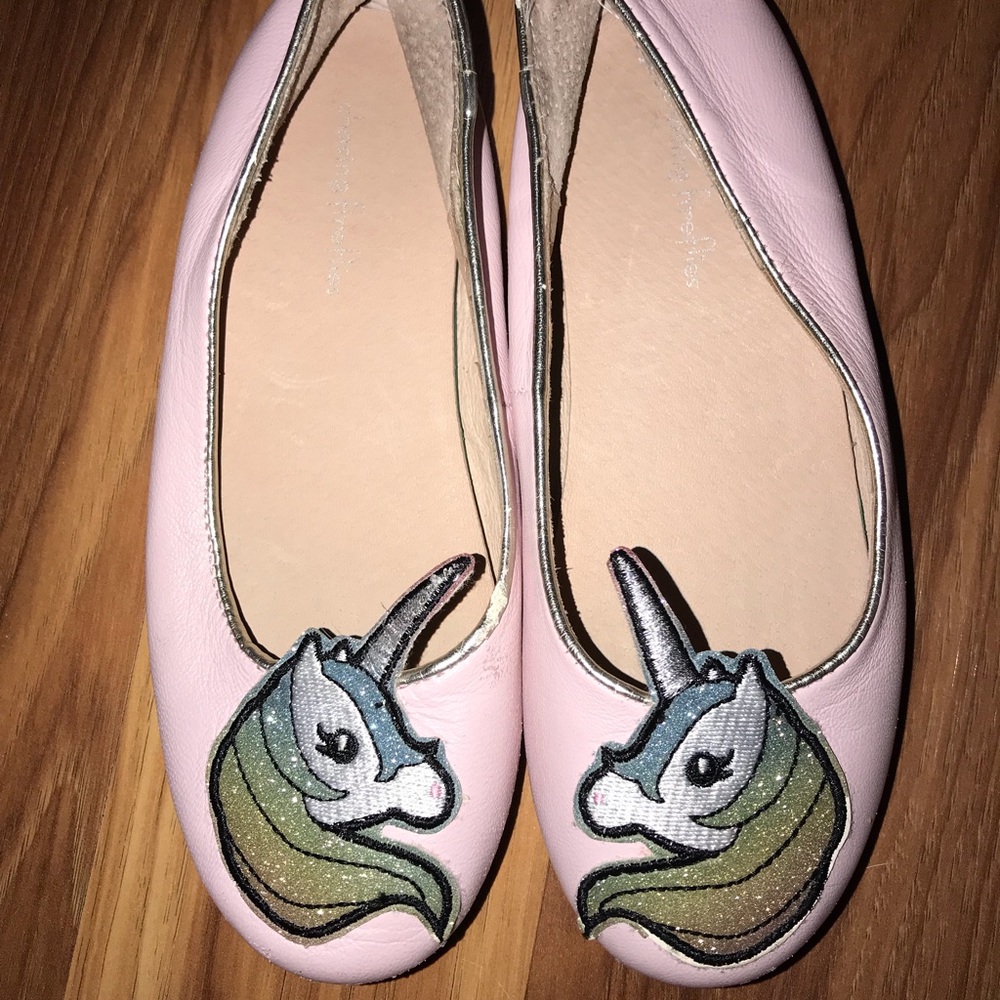 Chasing fireflies girls size 1 shoes